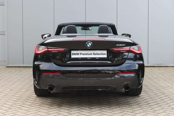 BMW 430i Cabrio M Sport 180 kW image number 6