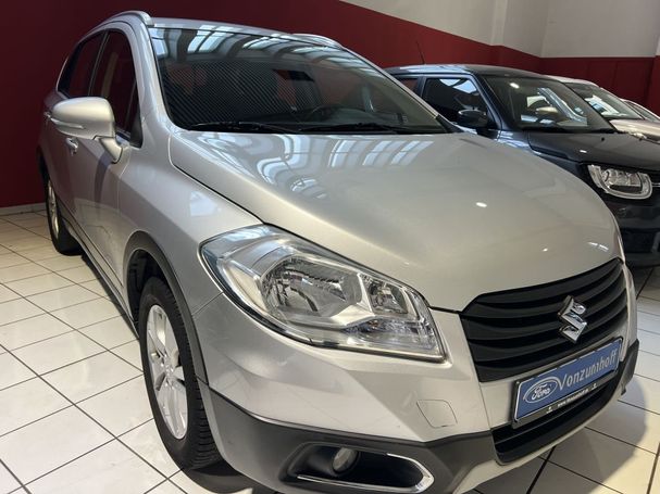 Suzuki SX4 S-Cross 1.6 VVT 4x2 Club 88 kW image number 2