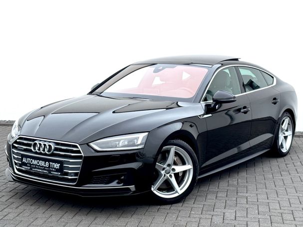 Audi A5 50 TDI quattro S-line Sport Sportback 210 kW image number 1