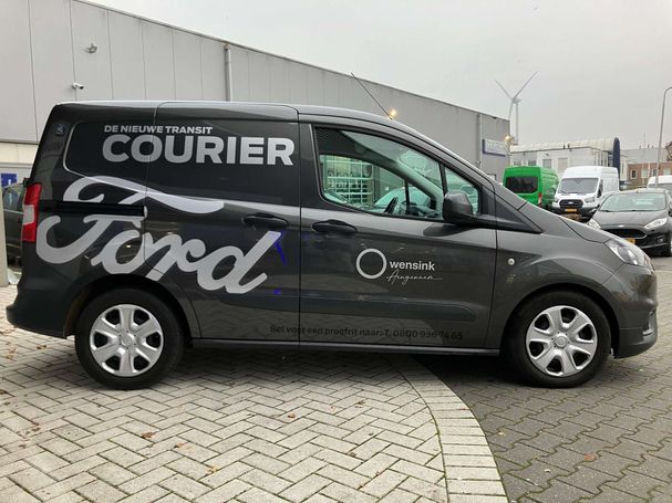 Ford Transit Courier S&S Trend 55 kW image number 5