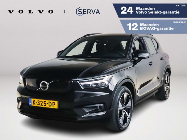 Volvo XC40 Recharge AWD 300 kW image number 1