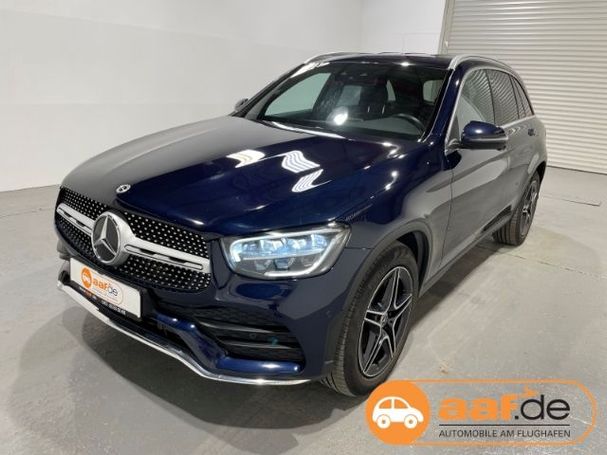 Mercedes-Benz GLC 220 d 4Matic 143 kW image number 1