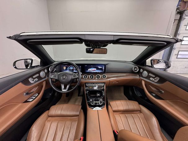 Mercedes-Benz E 220 d Cabrio 143 kW image number 37