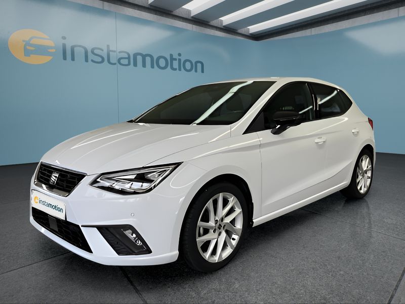 Seat Ibiza 1.0 TSI FR 81