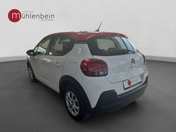 Citroen C3 Pure Tech 82 FEEL 61 kW image number 2