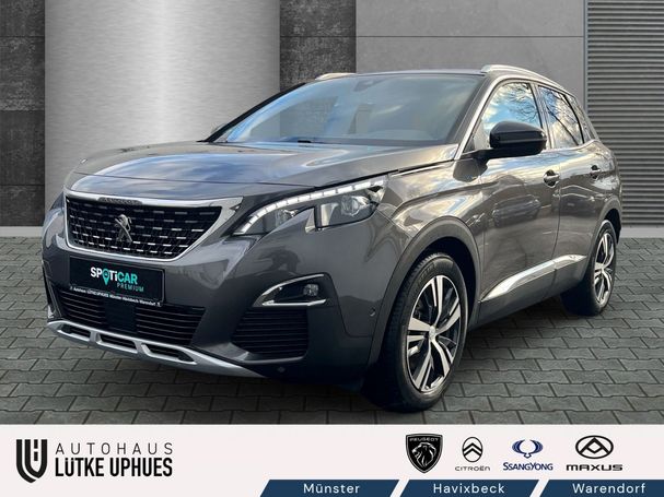 Peugeot 3008 1.6 Hybrid 165 kW image number 1