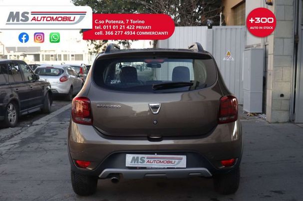 Dacia Sandero TCe 90 Comfort 66 kW image number 10