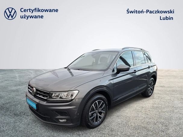 Volkswagen Tiguan 1.5 TSI Comfortline 110 kW image number 1