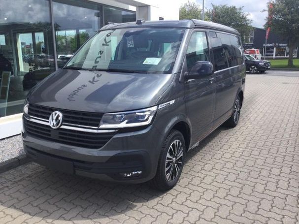 Volkswagen T6 California DSG Ocean Edition 110 kW image number 1