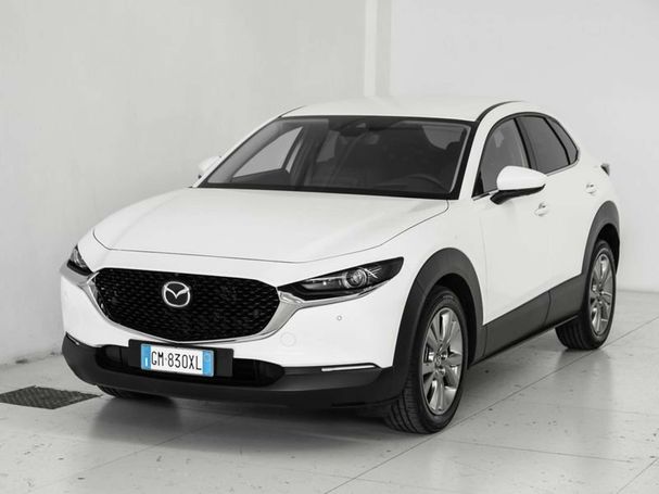 Mazda CX-30 2.0 e-SKYACTIV-X 137 kW image number 2