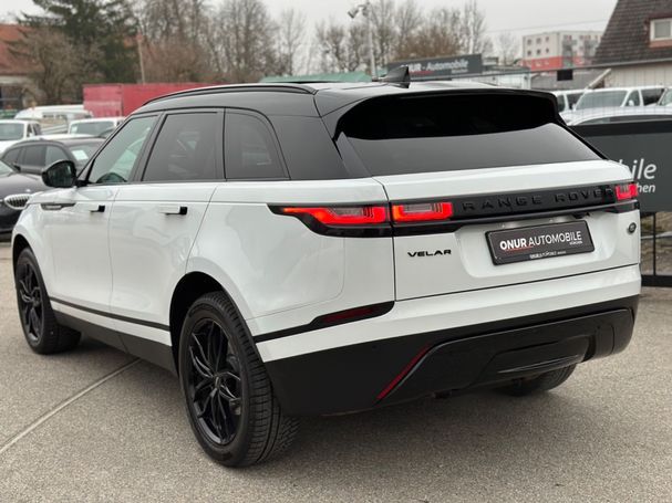 Land Rover Range Rover Velar 177 kW image number 6