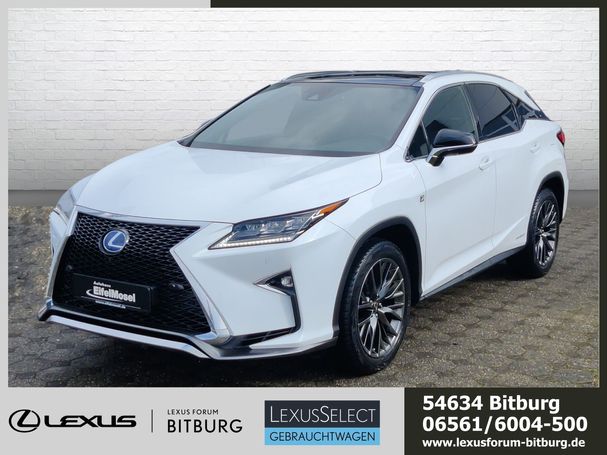 Lexus RX 450 h L 230 kW image number 1