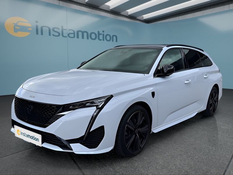 Peugeot 308 SW GT 130