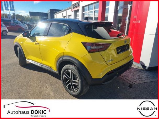 Nissan Juke DIG-T N-Connecta 84 kW image number 4