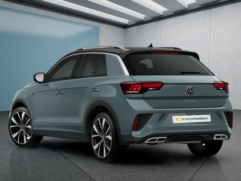 Volkswagen T-Roc 1.5 TSI