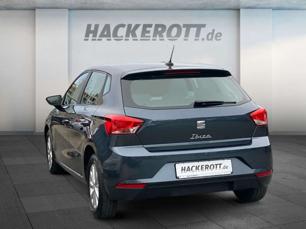 Seat Ibiza 1.0 TSI Style 81 kW image number 4