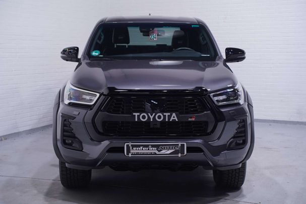 Toyota Hilux 2.8 D-4D 150 kW image number 6