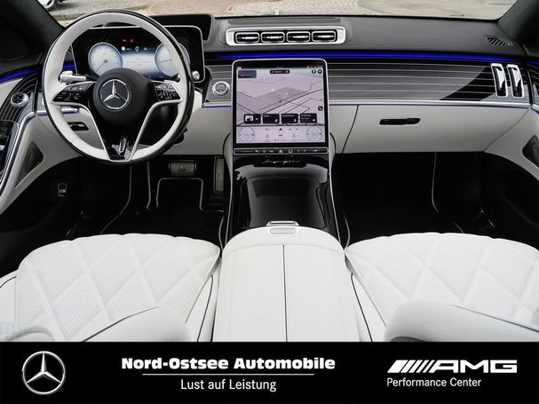 Mercedes-Benz S 580 Maybach 370 kW image number 11