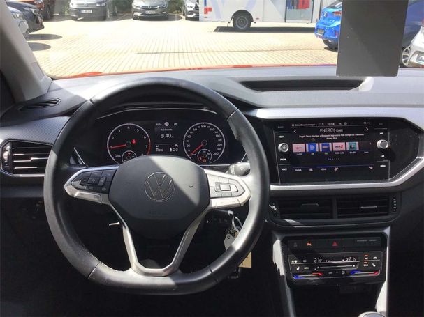 Volkswagen T-Cross 1.0 70 kW image number 6