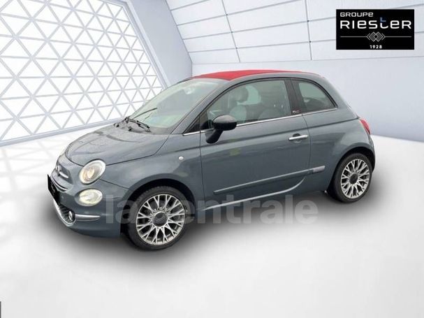 Fiat 500C 0.9 TwinAir 77 kW image number 1