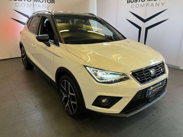 Seat Arona 1.0 TGI FR 66 kW image number 2