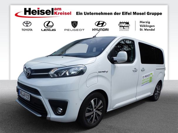 Toyota Proace Verso Electric L1 100 kW image number 1