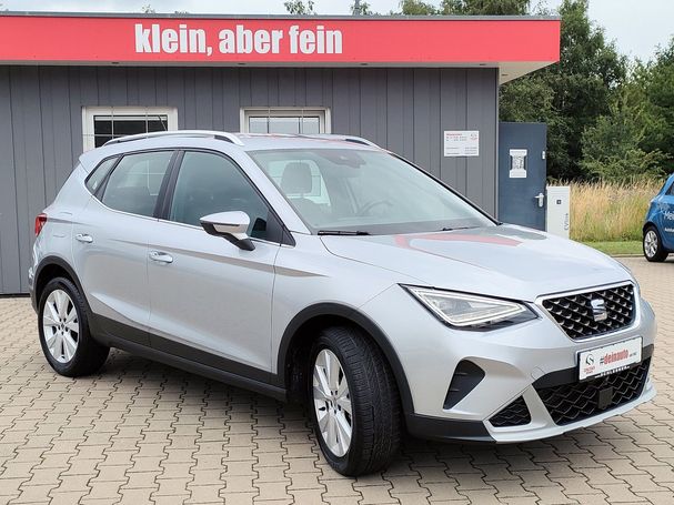 Seat Arona 1.0 TSI Xperience DSG 81 kW image number 9