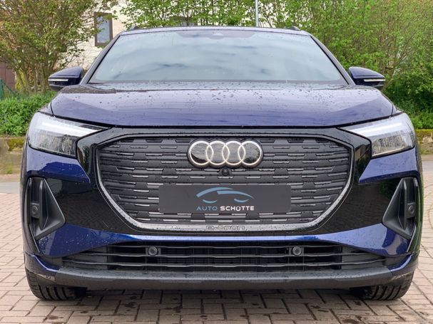 Audi Q4 40 e-tron S-line 150 kW image number 7