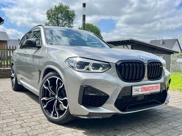 BMW X3 M Competition xDrive 375 kW image number 6