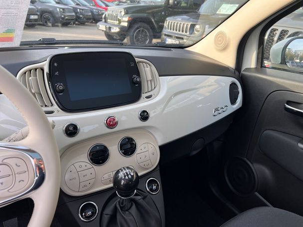 Fiat 500 1.0 52 kW image number 14