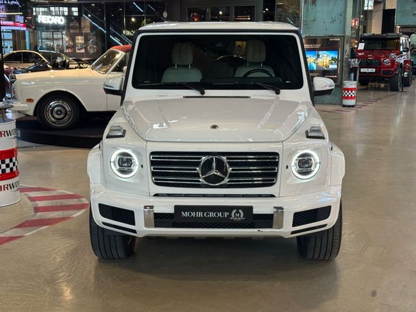 Mercedes-Benz G 400 d 243 kW image number 4