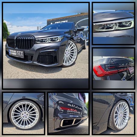 BMW 750Ld xDrive 294 kW image number 14