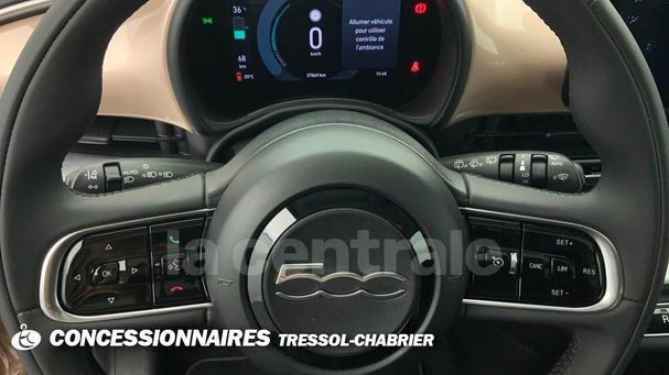 Fiat 500 e 42 kWh 88 kW image number 40