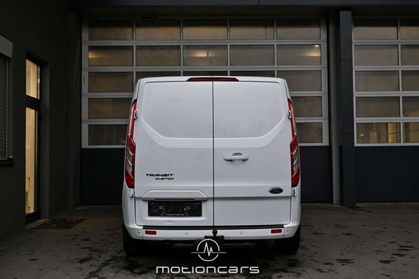 Ford Transit Custom 300 L2 2.0 TDCi Trend 125 kW image number 4