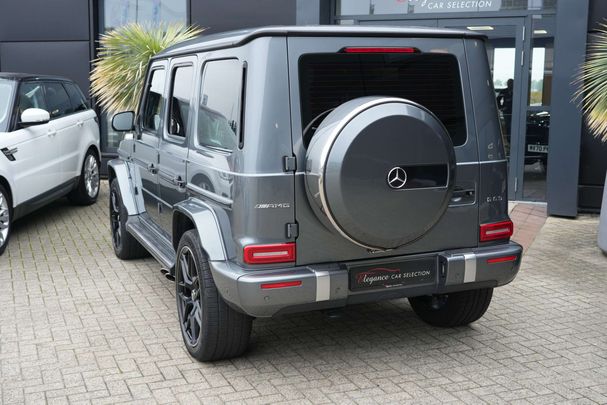 Mercedes-Benz G 63 AMG 430 kW image number 69