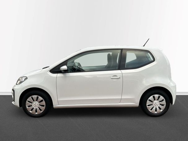 Volkswagen up! 1.0 48 kW image number 4