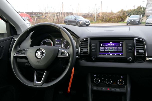 Skoda Karoq TSI Ambition 85 kW image number 9