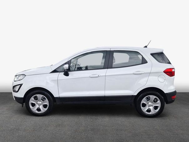 Ford EcoSport 1.0 EcoBoost COOL&CONNECT 74 kW image number 2