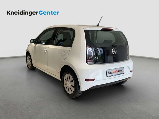 Volkswagen up! 44 kW image number 5