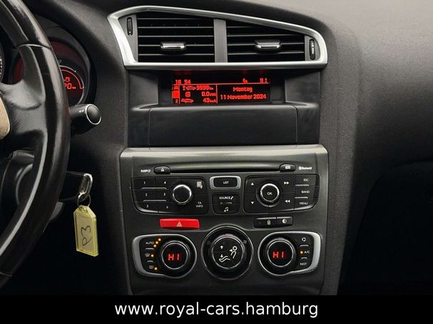 Citroen C4 70 kW image number 17