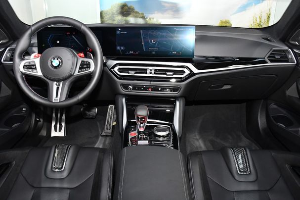 BMW M4 xDrive 375 kW image number 8