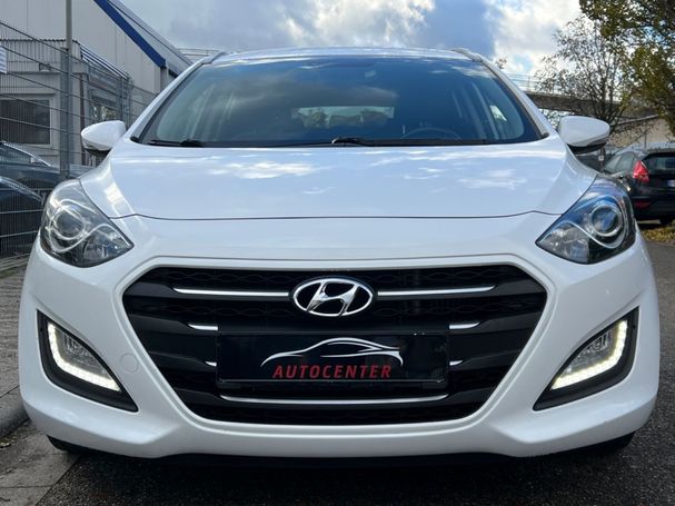 Hyundai i30 1.6 CRDi 81 kW image number 3