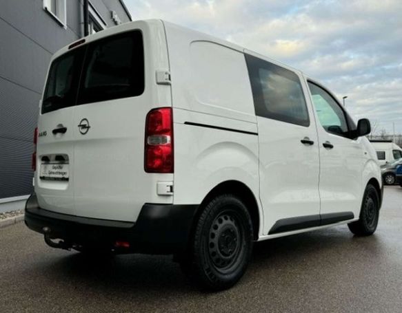 Opel Vivaro Cargo 1.5 75 kW image number 5