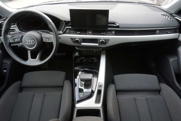 Audi A4 35 TFSI S tronic Advanced 110 kW image number 6