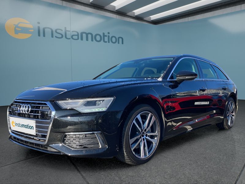 Audi A6 Avant 45 TFSI