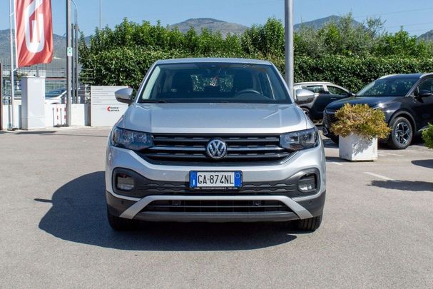 Volkswagen T-Cross 1.0 TSI 70 kW image number 3