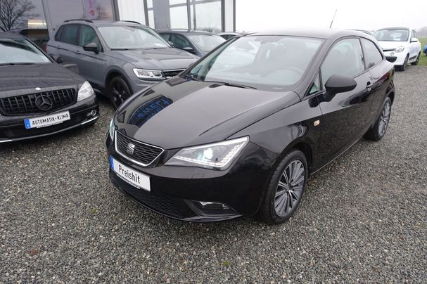 Seat Ibiza 1.0 70 kW image number 1