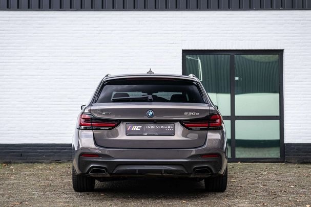 BMW 530 Touring xDrive 215 kW image number 4