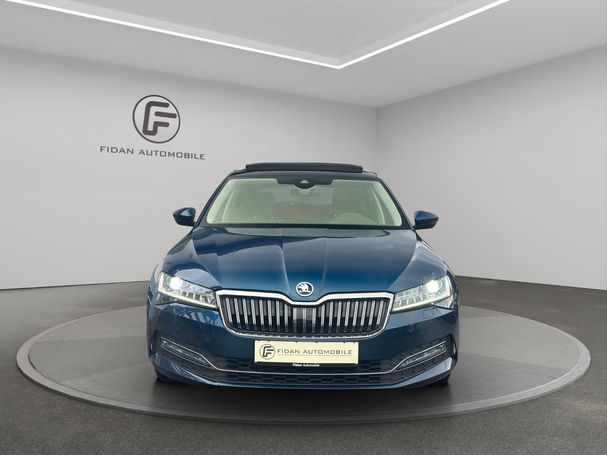 Skoda Superb 110 kW image number 8