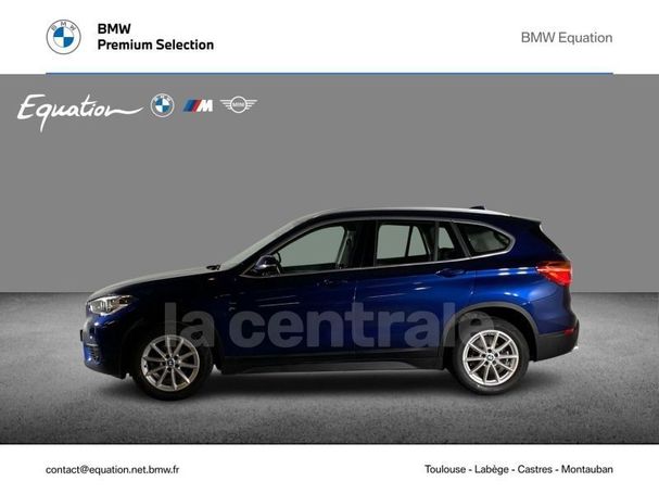 BMW X1 sDrive18d 110 kW image number 5